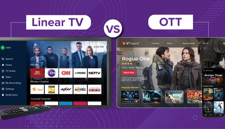 ott vs linear tv