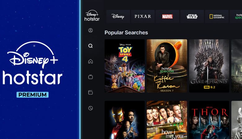 Disney plus Hotstar business model