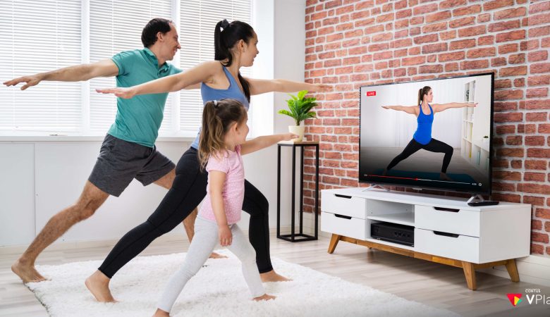 Live Digital Fitness Streaming