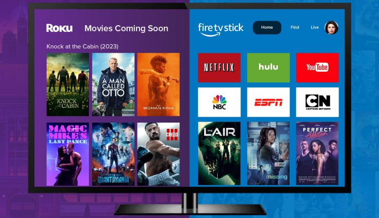 roku vs firestick