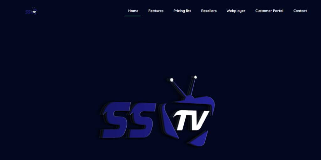 SS TV