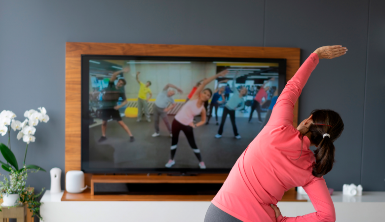 monetize fitness videos online