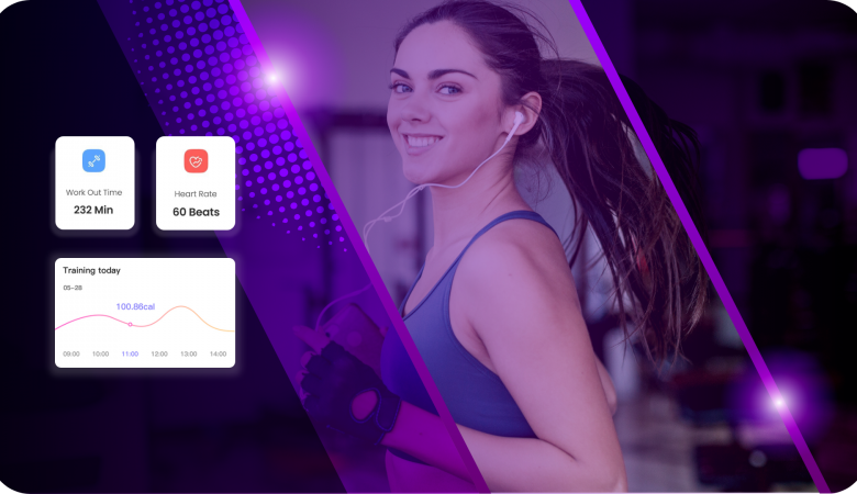 Fitness app development services