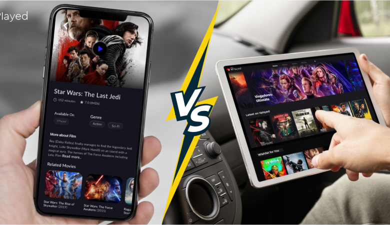 VOD vs OTT Streaming